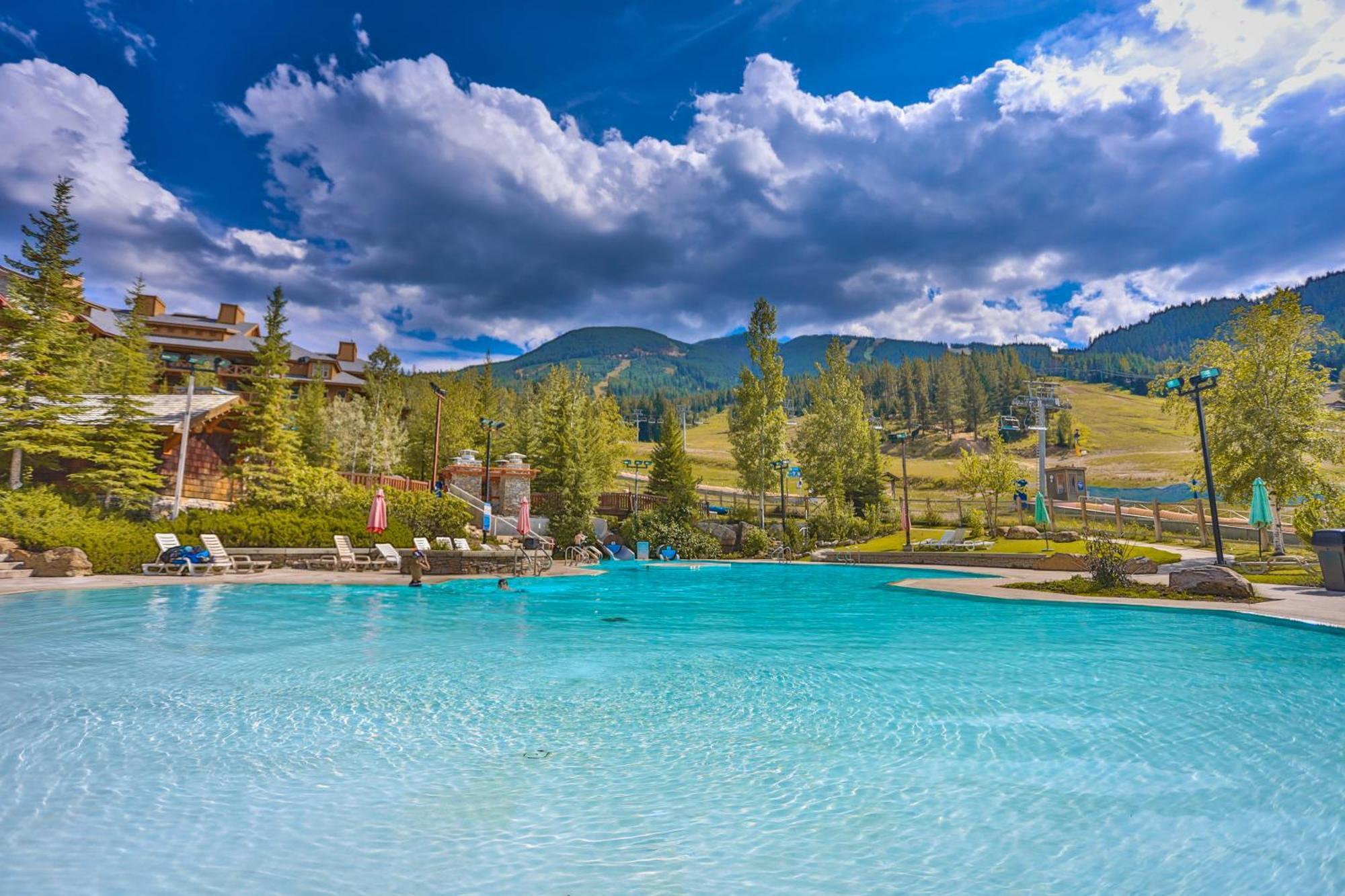Panorama Springs Lodge Zewnętrze zdjęcie