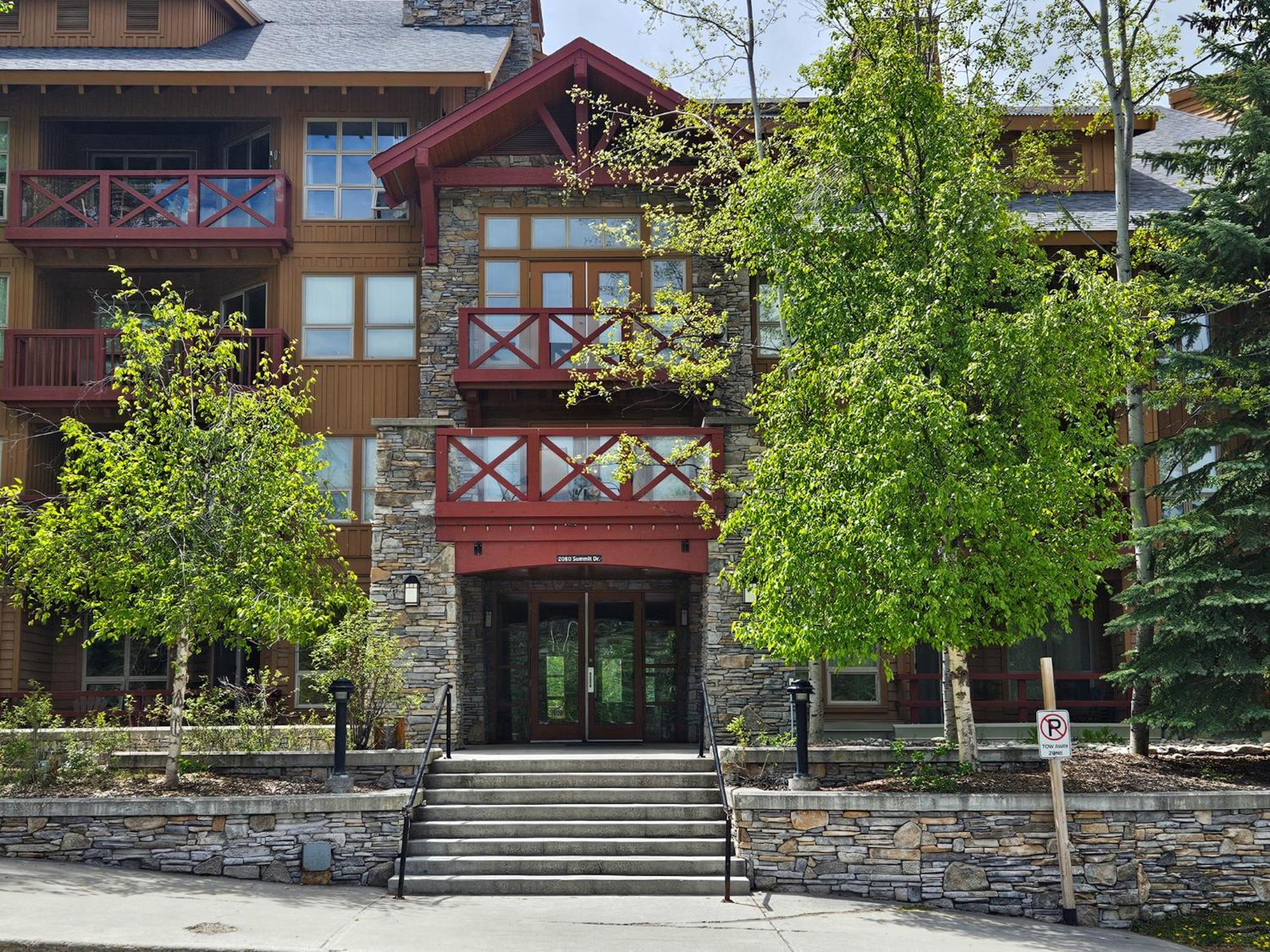 Panorama Springs Lodge Zewnętrze zdjęcie
